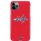 NHL Washington Capitals Solid Background iPhone 11 Pro Max Lite Case