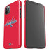 NHL Washington Capitals Solid Background iPhone 11 Pro Max Lite Case