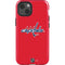 NHL Washington Capitals Solid Background iPhone 13 Impact Case