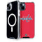 NHL Washington Capitals Solid Background iPhone 15 MagSafe Case
