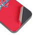 NHL Washington Capitals Solid Background iPhone 14 Pro Max Skin