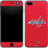 NHL Washington Capitals Solid Background iPhone 7 Plus Skin