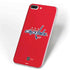 NHL Washington Capitals Solid Background iPhone 7 Plus Skin