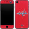 NHL Washington Capitals Solid Background iPhone 7 Skin