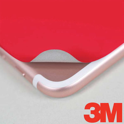 NHL Washington Capitals Solid Background iPhone 7 Skin