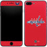 NHL Washington Capitals Solid Background iPhone 8 Plus Skin