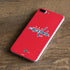 NHL Washington Capitals Solid Background iPhone 8 Plus Skin
