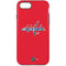 NHL Washington Capitals Solid Background iPhone 8 Pro Case