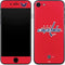 NHL Washington Capitals Solid Background iPhone 8 Skin