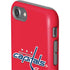 NHL Washington Capitals Solid Background iPhone SE (2nd & 3rd Gen) Pro Case