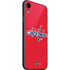 NHL Washington Capitals Solid Background iPhone SE (2nd & 3rd Gen) Skin