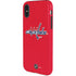 NHL Washington Capitals Solid Background iPhone X Pro Case