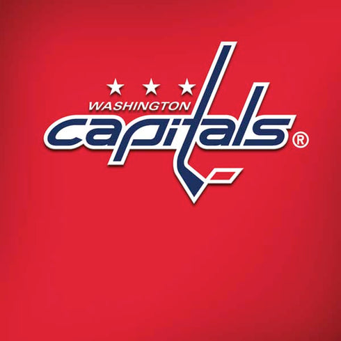 NHL Washington Capitals Solid Background iPhone X Pro Case