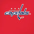 NHL Washington Capitals Solid Background iPhone XR Pro Case