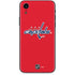 NHL Washington Capitals Solid Background iPhone XR Skin