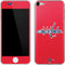 NHL Washington Capitals Solid Background Apple iPod Skin