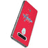 NHL Washington Capitals Solid Background LG Stylo 6 Clear Case