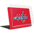 NHL Washington Capitals Solid Background MacBook Air 13in M1 (2021) Case plus Skin