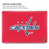 NHL Washington Capitals Solid Background MacBook Air 13in M1 (2021) Case plus Skin