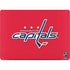 NHL Washington Capitals Solid Background MacBook Pro 14in (2021-24) Skin