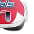 NHL Washington Capitals Solid Background Meta Quest 3 Skin