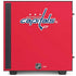 NHL Washington Capitals Solid Background NZXT H510 Compact ATX Mid-Tower Case Skin