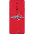 NHL Washington Capitals Solid Background OnePlus 7 Pro Skin