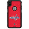 NHL Washington Capitals Solid Background Otterbox Commuter iPhone Skin