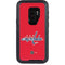 NHL Washington Capitals Solid Background Otterbox Defender Galaxy Skin