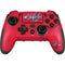 NHL Washington Capitals Solid Background PlayStation Scuf Vantage 2 Controller Skin