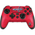 NHL Washington Capitals Solid Background PlayStation Scuf Vantage 2 Controller Skin
