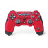 NHL Washington Capitals Solid Background PS4 Controller Skin