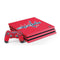NHL Washington Capitals Solid Background PS4 Pro Bundle Skin