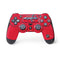 NHL Washington Capitals Solid Background PS4 Pro/Slim Controller Skin