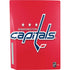 NHL Washington Capitals Solid Background PS5 Bundle Skin