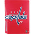 NHL Washington Capitals Solid Background PS5 Console Skin