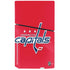 NHL Washington Capitals Solid Background PS5 Slim Disk Bundle Skin
