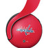 NHL Washington Capitals Solid Background PULSE 3D Wireless Headset for PS5 Skin