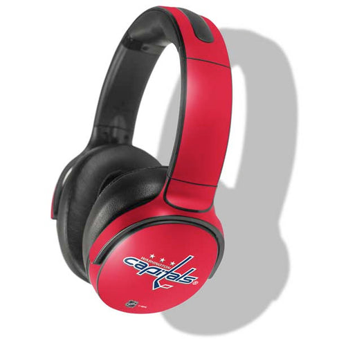 NHL Washington Capitals Solid Background Skullcandy Venue Skin