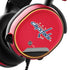 NHL Washington Capitals Solid Background SteelSeries Arctis 5 Skin