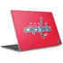 NHL Washington Capitals Solid Background Surface Laptop 3 13.5in Skin