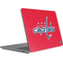 NHL Washington Capitals Solid Background Surface Laptop Studio Skin