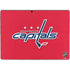 NHL Washington Capitals Solid Background Surface Pro 8 Skin