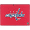 NHL Washington Capitals Solid Background Surface Pro 9 Skin