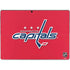 NHL Washington Capitals Solid Background Surface Pro 9 Skin