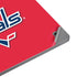 NHL Washington Capitals Solid Background Universal Laptop 11in (8.8 x 6.2in) Skin