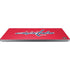 NHL Washington Capitals Solid Background Universal Laptop 16.6in (13.4 x 9.7in) Skin