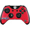 NHL Washington Capitals Solid Background Xbox One Controller Skin