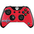 NHL Washington Capitals Solid Background Xbox One Controller Skin