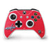 NHL Washington Capitals Solid Background Xbox One S Controller Skin
